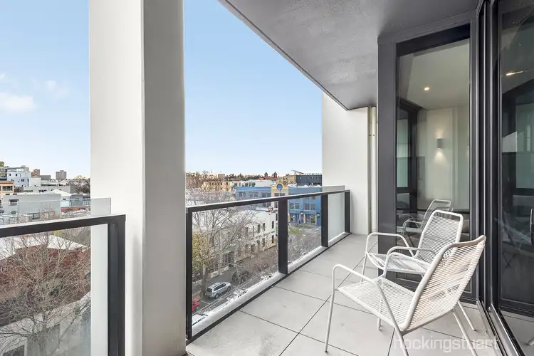 Fifth view of Homely apartment listing, 513/145 Queensberry Street, Carlton VIC 3053