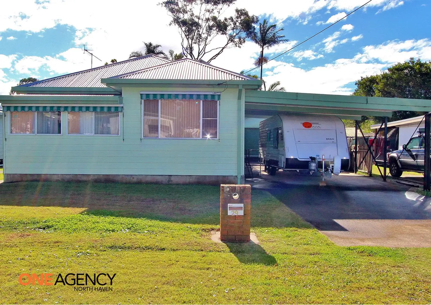 Main view of Homely house listing, 29 Alfred Street, North Haven NSW 2443
