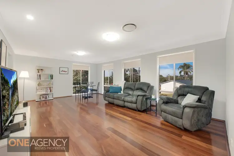 Second view of Homely house listing, 3 Greenhaven Drive, Emu Heights NSW 2750