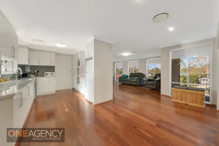 Fourth view of Homely house listing, 3 Greenhaven Drive, Emu Heights NSW 2750