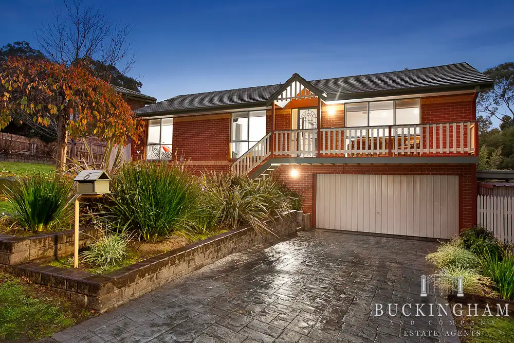 Main view of Homely house listing, 6 Ovata Close, Yallambie VIC 3085
