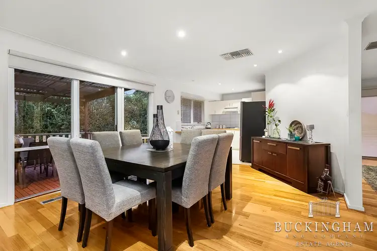 Third view of Homely house listing, 6 Ovata Close, Yallambie VIC 3085