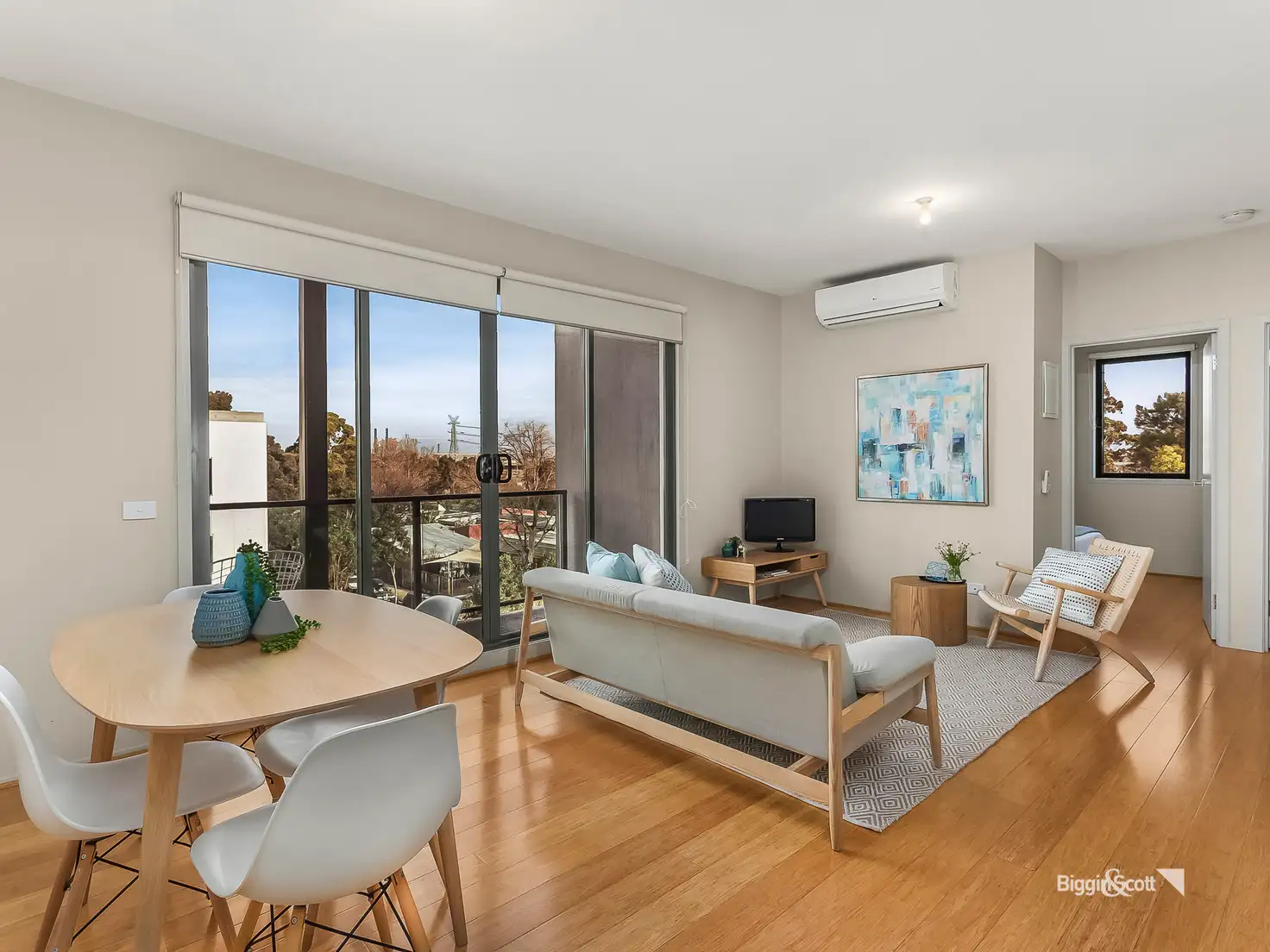 Main view of Homely apartment listing, 209/108 Altona Street, Kensington VIC 3031