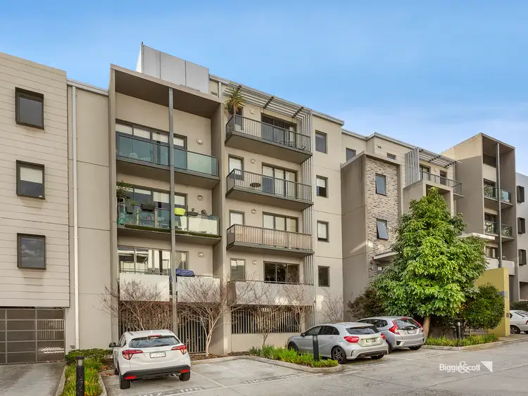 Second view of Homely apartment listing, 209/108 Altona Street, Kensington VIC 3031