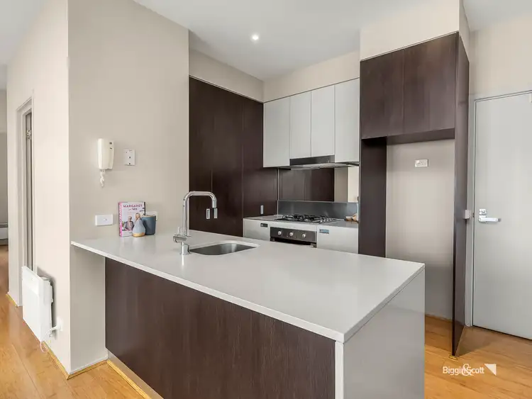 Third view of Homely apartment listing, 209/108 Altona Street, Kensington VIC 3031