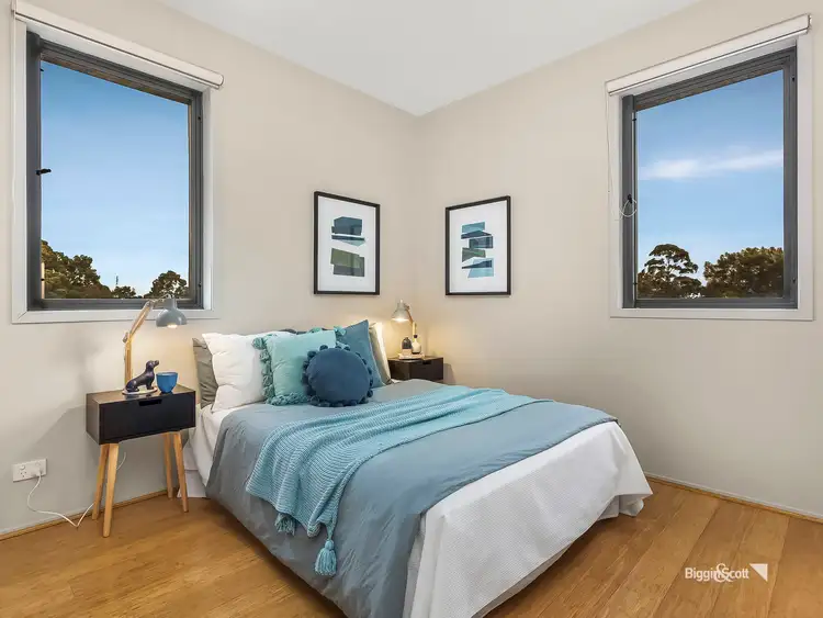 Fifth view of Homely apartment listing, 209/108 Altona Street, Kensington VIC 3031
