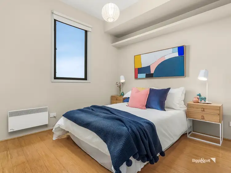 Sixth view of Homely apartment listing, 209/108 Altona Street, Kensington VIC 3031
