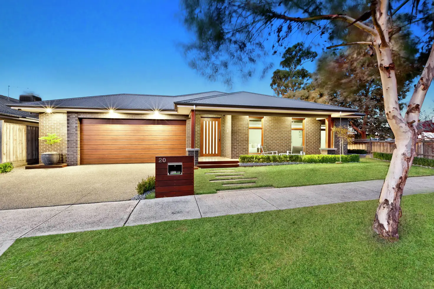 Main view of Homely house listing, 20 Mollison Drive, Doreen VIC 3754