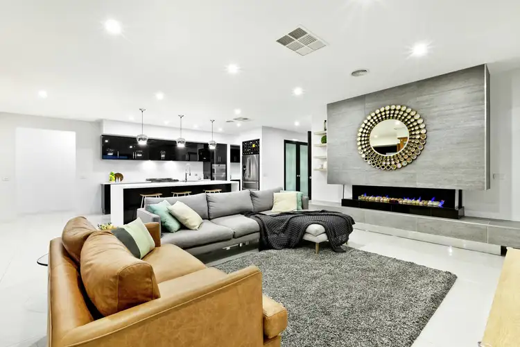Second view of Homely house listing, 20 Mollison Drive, Doreen VIC 3754