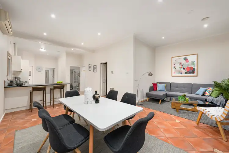 Second view of Homely house listing, 17 Lansdowne Road, St Kilda East VIC 3183