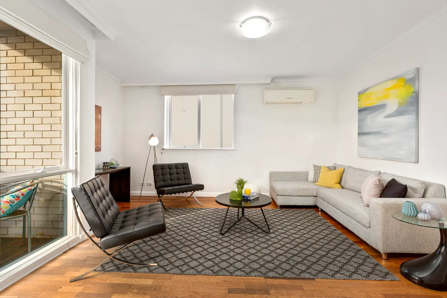 Main view of Homely apartment listing, 3/105 Grosvenor Street, St Kilda East VIC 3183