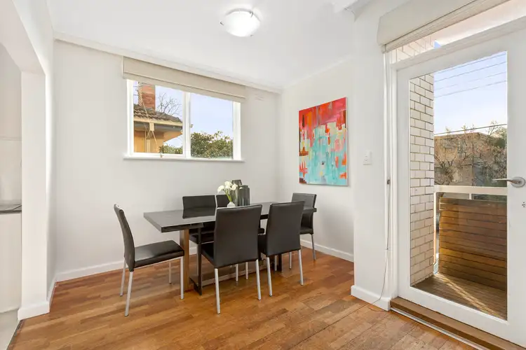 Third view of Homely apartment listing, 3/105 Grosvenor Street, St Kilda East VIC 3183