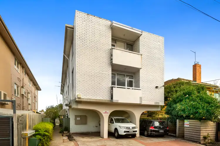 Fourth view of Homely apartment listing, 3/105 Grosvenor Street, St Kilda East VIC 3183