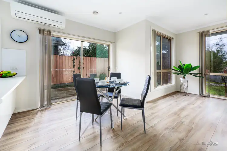 Third view of Homely unit listing, 1/10 Conway Court, Boronia VIC 3155
