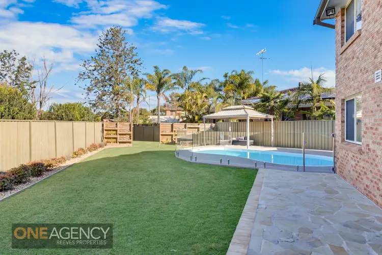 Second view of Homely house listing, 5 Leslie Court, Werrington County NSW 2747