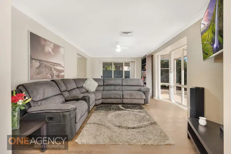 Fifth view of Homely house listing, 5 Leslie Court, Werrington County NSW 2747