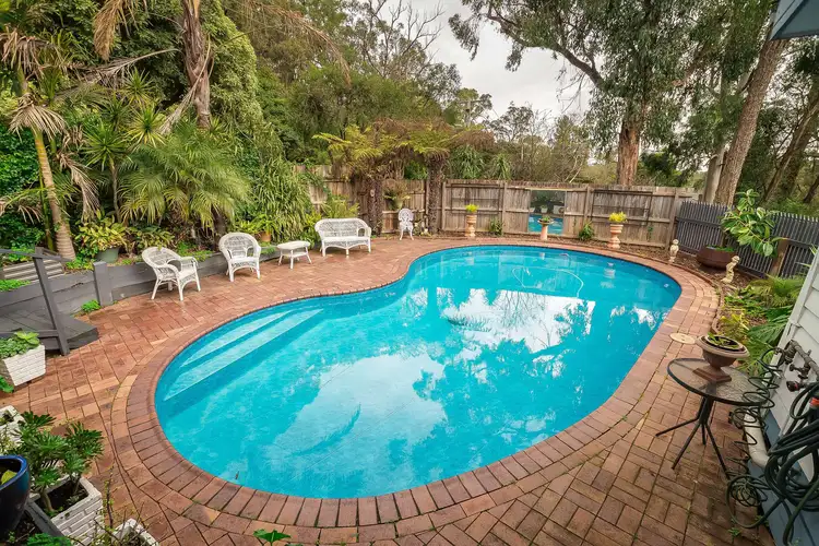 Second view of Homely house listing, 15 Ferndale Avenue, Upwey VIC 3158