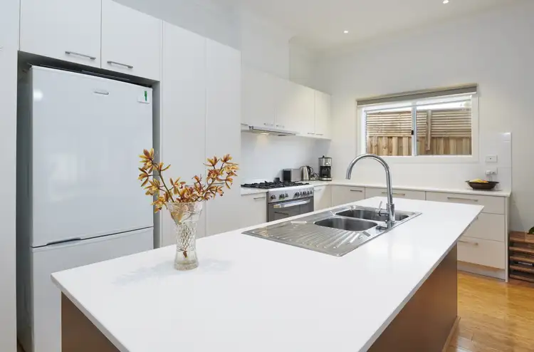Third view of Homely unit listing, 1/2 Callemondah Court, Ferntree Gully VIC 3156