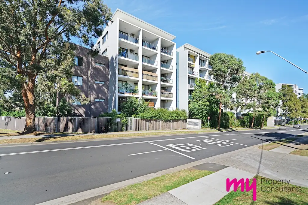 Main view of Homely unit listing, 26A/541 Pembroke Road, Leumeah NSW 2560