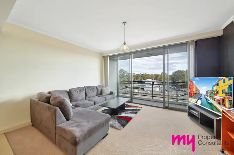 Third view of Homely unit listing, 26A/541 Pembroke Road, Leumeah NSW 2560