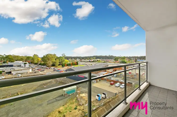Sixth view of Homely unit listing, 26A/541 Pembroke Road, Leumeah NSW 2560