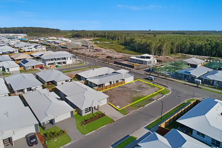 Main view of Homely land listing, 88 McArthur Parade, Baringa QLD 4551