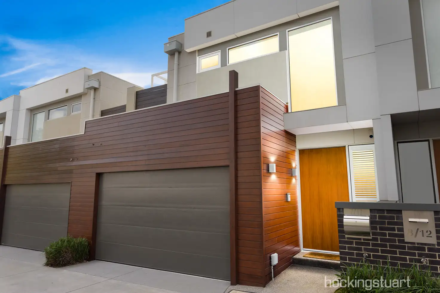 Main view of Homely townhouse listing, 7/12 Kenilworth Grove, Glen Iris VIC 3146