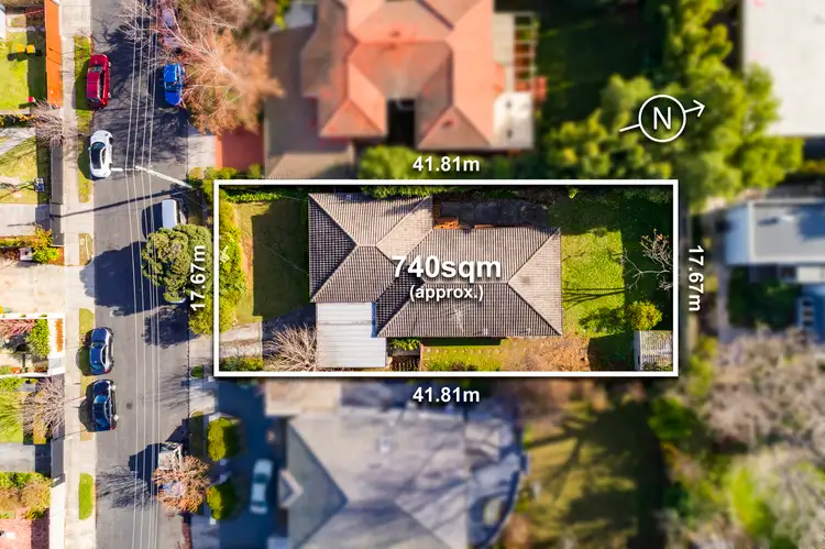 Main view of Homely house listing, 6 Baxter Street, Elsternwick VIC 3185