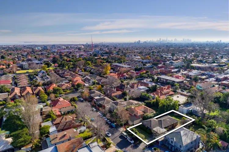 Fifth view of Homely house listing, 6 Baxter Street, Elsternwick VIC 3185