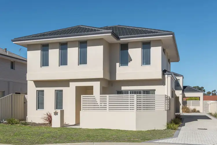 Second view of Homely townhouse listing, 15B Aquaviva Circle, Viveash WA 6056