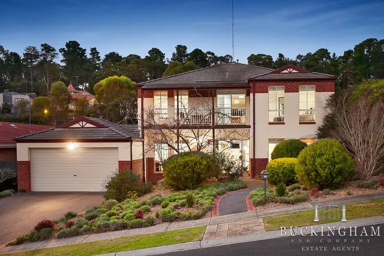 Main view of Homely house listing, 89 Kalbar Road, Eltham VIC 3095