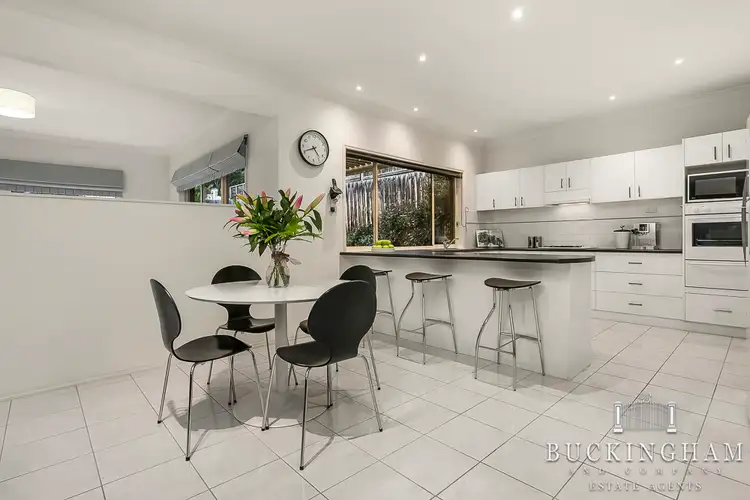 Second view of Homely house listing, 89 Kalbar Road, Eltham VIC 3095