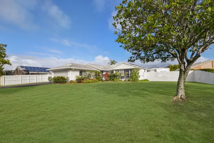 22 Swallow Street, Wurtulla QLD 4575