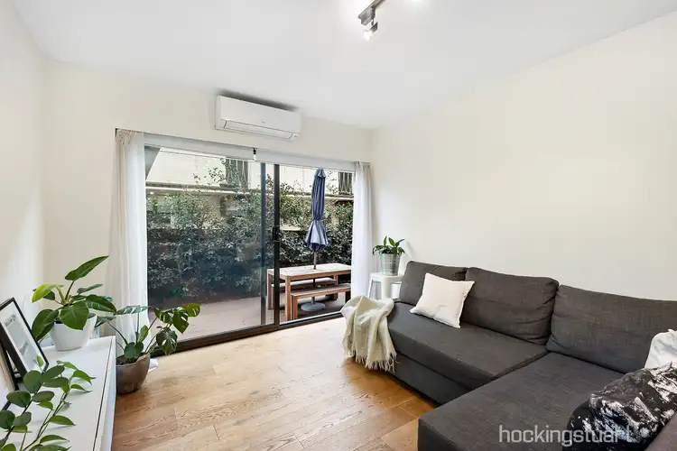 Third view of Homely apartment listing, 2/85 Caroline Street, South Yarra VIC 3141