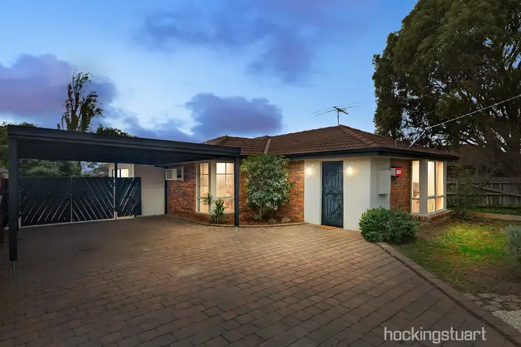 12 Bourke Crescent, Hoppers Crossing VIC 3029