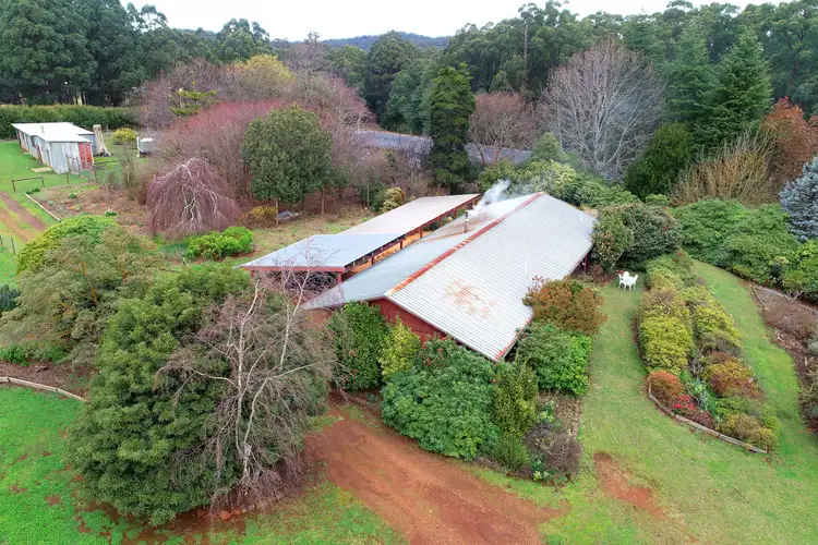 Fourth view of Homely house listing, 355 Prices Road, Gladysdale VIC 3797