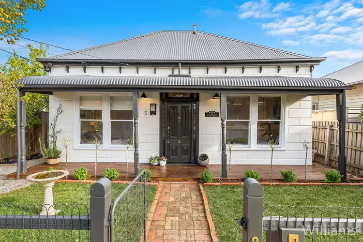 3 Mirls Street, Newport VIC 3015