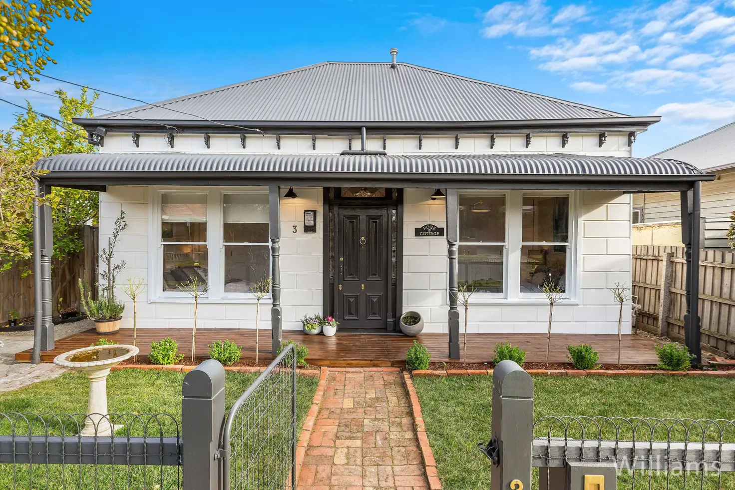 Main view of Homely house listing, 3 Mirls Street, Newport VIC 3015