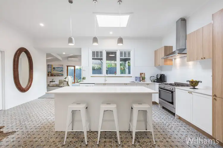 Second view of Homely house listing, 3 Mirls Street, Newport VIC 3015