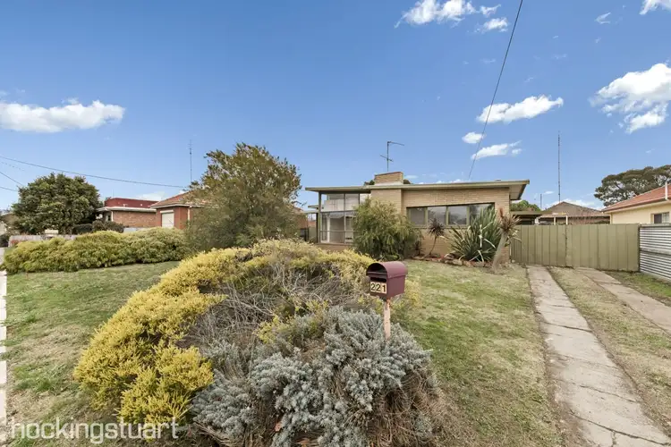 Second view of Homely house listing, 221 Dowling Street, Wendouree VIC 3355