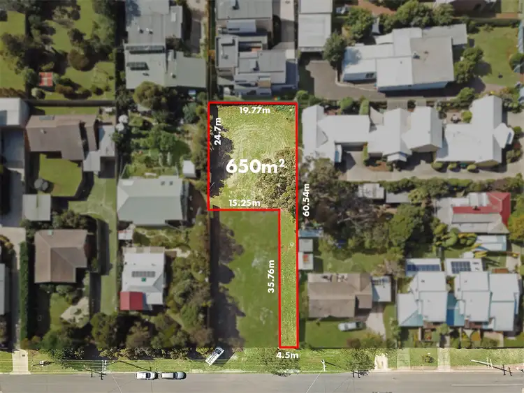 Third view of Homely land listing, 2/4 Spring Street, Torquay VIC 3228