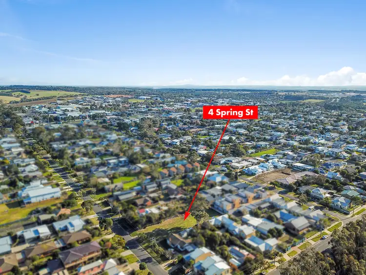 Fifth view of Homely land listing, 2/4 Spring Street, Torquay VIC 3228