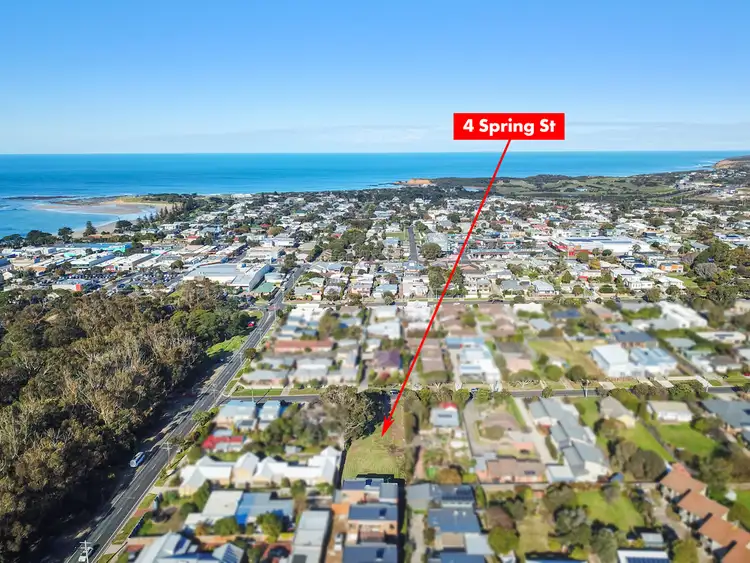 Sixth view of Homely land listing, 2/4 Spring Street, Torquay VIC 3228