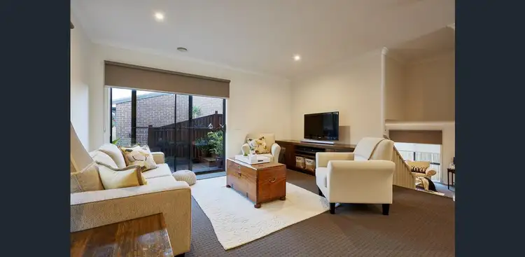 Second view of Homely townhouse listing, 3/22 Maple Street, Bayswater VIC 3153