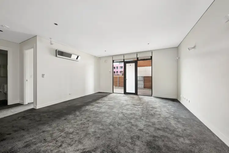 Fourth view of Homely apartment listing, 206/120 Studio Lane, Docklands VIC 3008