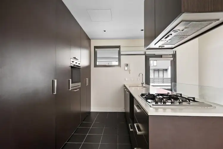 Fifth view of Homely apartment listing, 206/120 Studio Lane, Docklands VIC 3008