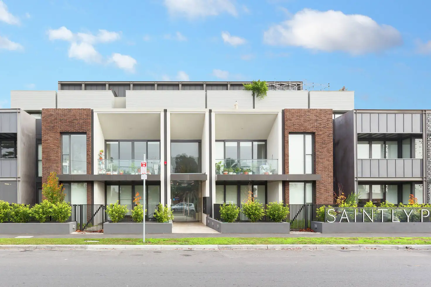 Main view of Homely apartment listing, 2/26 Leonard Crescent, Ascot Vale VIC 3032