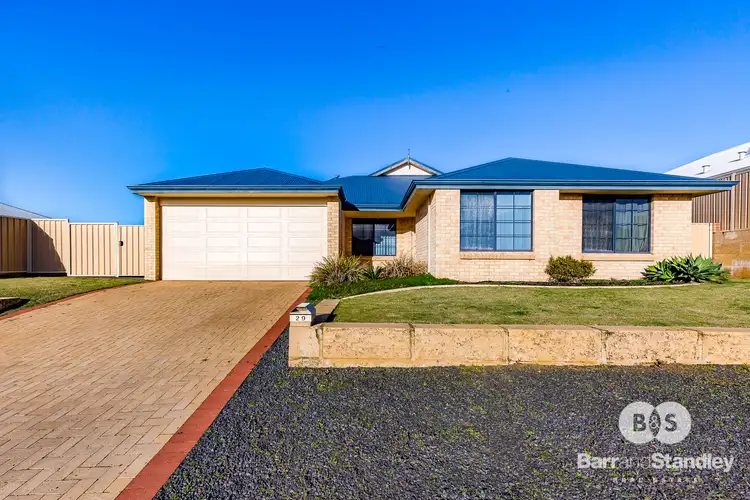 Second view of Homely house listing, 29 Vaughans Way, Australind WA 6233