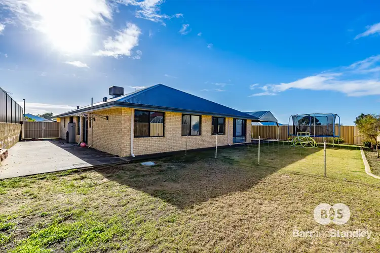Fourth view of Homely house listing, 29 Vaughans Way, Australind WA 6233