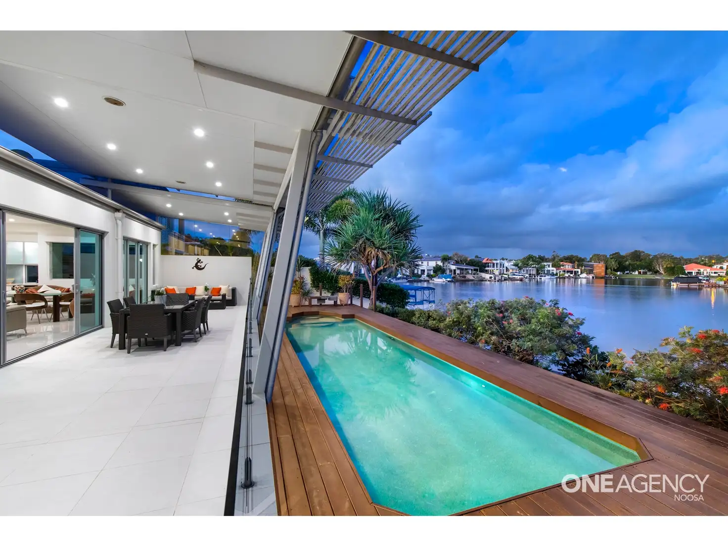Main view of Homely house listing, 15 Saltwater Avenue, Noosa Waters QLD 4566